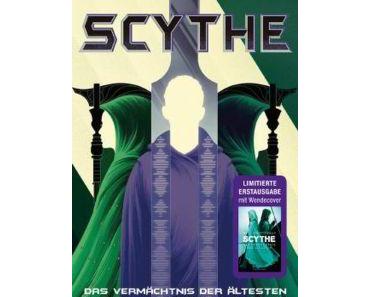 [Rezension] Scythe – Das Vermächtnis der Ältesten