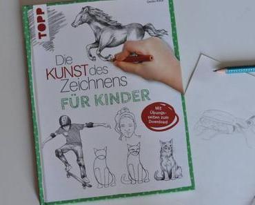 Kunst für Kinder – Zeichenschule und Kunstgeschichte