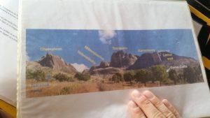 Tsaranoro Massiv Madagaskar