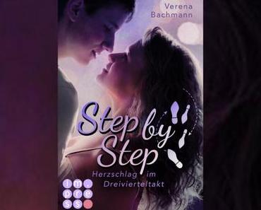 [Rezension] Verena Bachmann – Step by Step: Herzschlag im Dreivierteltakt