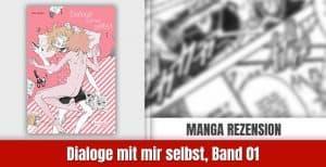 Review zu Dialoge mit mir selbst, Band 01