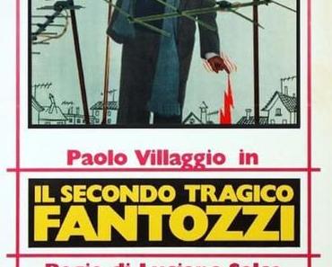 720p Il secondo tragico Fantozzi 1976 Ganzer Film 123movies Online Anschauen