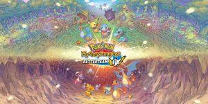 Gameplay-Video zu „Pokémon Mystery Dungeon: Retterteam DX“ veröffentlicht