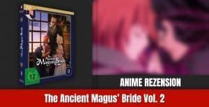 Review: The Ancient Magus‘ Bride Box 2 | Blu-ray