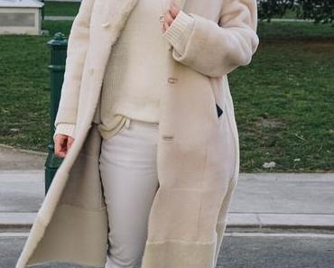 Wintertrend: All White Outfit