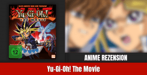 Review: Yu-Gi-Oh! The Movie | Blu-ray