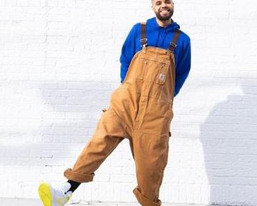 Kassa Overall – I Think I’m Good • full Album-Stream