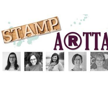 Stamp A(r)ttack Blog Hop zum Thema „Hoppy Easter“