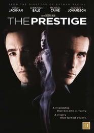 The Prestige 2006 premiere dansk tale