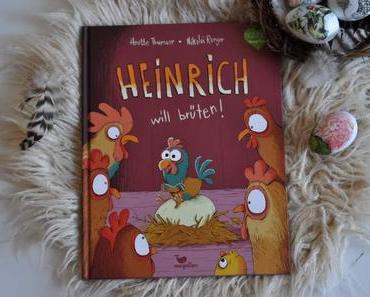 Verrückte Hühner: 7 Bilderbücher über Hahn, Henne & Ei für Ostern