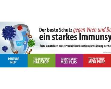 Stärke Dein Immunsystem - JETZT (#Corona #COVID-19 #SARS-CoV- 2)