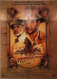 Indiana Jones 3: Det sidste korstog 1989 premiere dansk tale