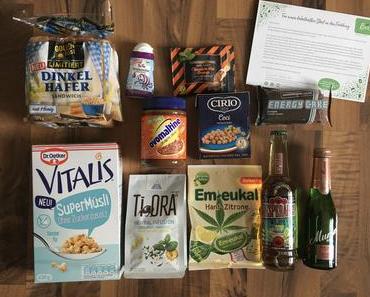 Brandnooz Goodnooz Box Februar 2020