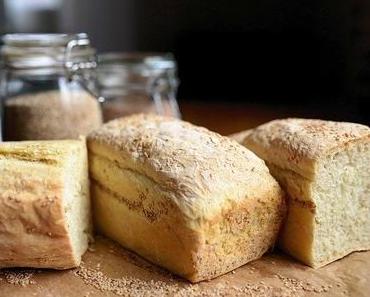 Brot ohne Hefe backen