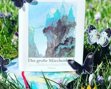 .: Rezension ~ Das große Märchenbuch - Der Schmetterling :.