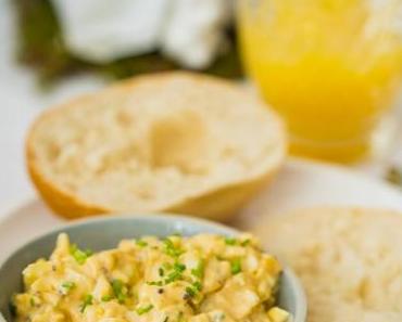 Der beste Eiersalat – zum Food.Blog.Friends Osterbrunch