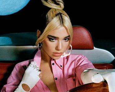 Dua Lipa: Kontext, Baby!