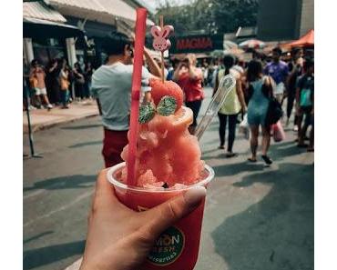 Chatuchak Market in Bangkok, Thailand