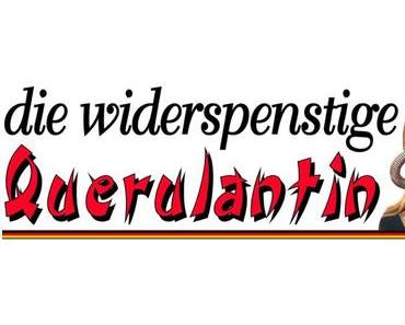 Wir werden von den deutschen Finanz- und Politparasiten als freie und mündige Bürger-(innen) abgeschafft