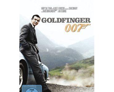James Bond 007: Goldfinger