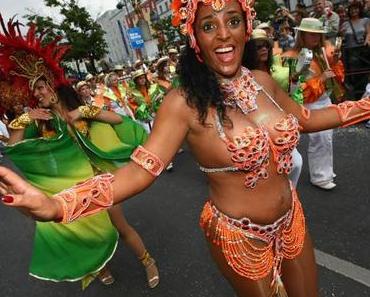 Karneval der Kulturen in Berlin