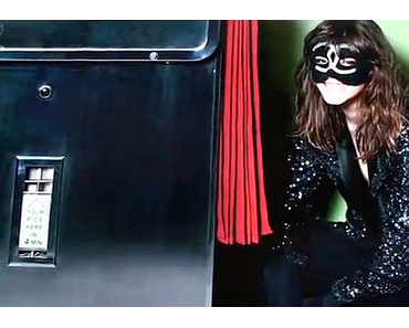 Preview : Chanel Fall Winter 2011/2012 Ad by Carine Roitfeld