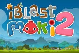 Godzilab kündigt Physik-Puzzler "iBlast Moki 2" für diesen Sommer an