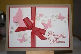 .. fliegt ins Glück....