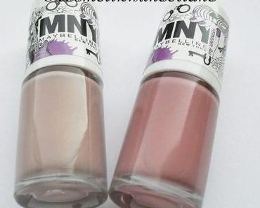 MNY "I'm a fashion Bohemian" Lacke