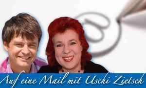 Auf eine Mail im Juni