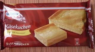 Dr. Oetker - Käsekuchen