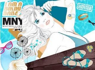 MNY Look: I am a Bikini Babe