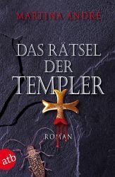 Book in the post box: Das Rätsel der Templer