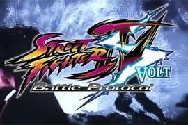 E3: Capcom kündigt "Street Fighter 4: Volt" an