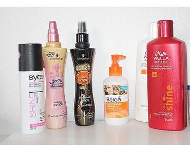 Lovely Hair Products