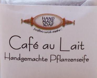 Review: HandMadeSoap Seife "Cafe au Lait"