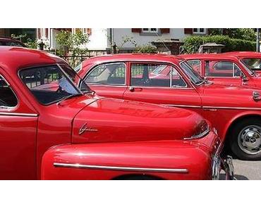 Kunst: Oldtimer in Obwalden