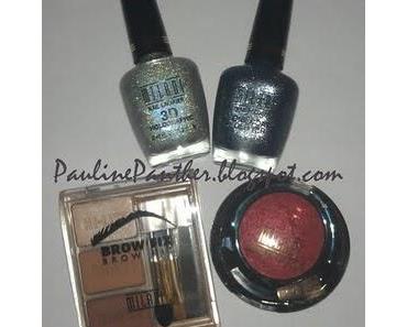 Milani - Silver Dazzle