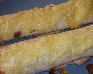 Enchilladas selbstgemacht