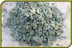 Notgeld aus Krisenzeiten entdeckt