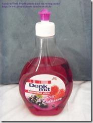 Denkmit Cassis & Erdbeere–so macht spülen Spass