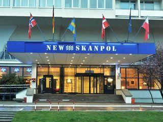Das Hotel New Skanpol bietet im Zentrum Kolbergs an der polnischen Ostsee auch erholsame Kuren