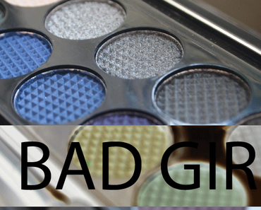 Sleek i-Divine Bad Girl Lidschattenpalette