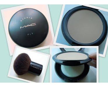Sommer Foundation: MAC Studio Fix