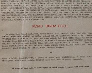 Die Enzyklopädie von Istanbul
