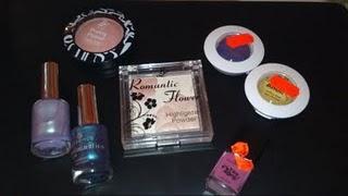 Haul 16.6.2011 (+ Swatches)