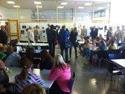 "Visitenkarte für Buch"