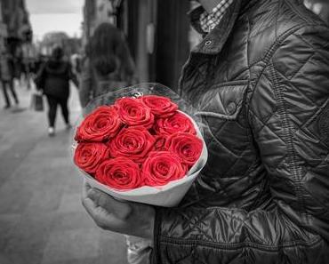 Rosen: Nicht nur Frauen mögen sie!