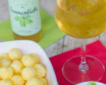 Feierabend-Cocktail: Tanne Spritz