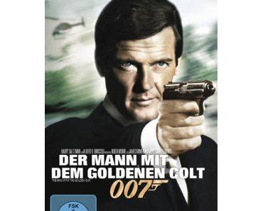 James Bond 007: Der Mann mit dem goldenen Colt